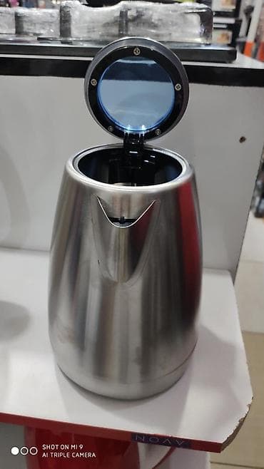irsad electronics xiaomi: Elektrik caydan çaynik Bosch 1.7 litreli elektrik caynik. TEZEDIRLER — 9