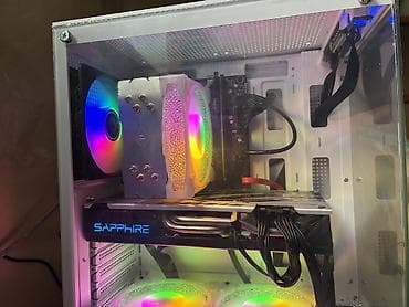 fujitsu notebook: 🔥 Güclü Gaming PC Set – Hazır Sistem! 🔥 💻 Prosessor: Intel Core i5 — 4