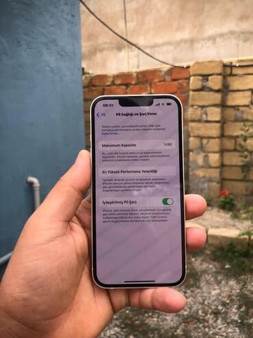 samsung a01 core ikinci el: IPhone 13, 128 GB, Ağ, Face ID — 3