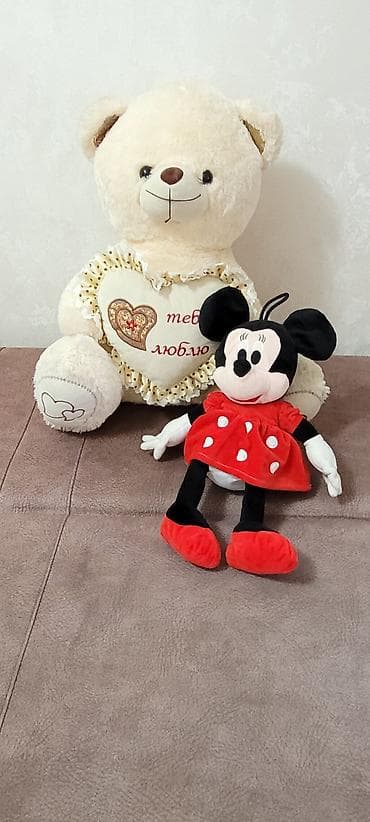 elnen cekilen sekiller: Oyuncaqlar — 2