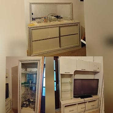 gencede mebel salonlari: Qonaq Desti 180 azn satilir‼️unvan hokmeli i2001 sekine — 1