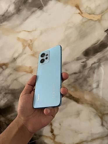 xiaomi 14 azerbaycan: Redmi Note 12, 128 GB, rəng - Mavi, Sensor — 7