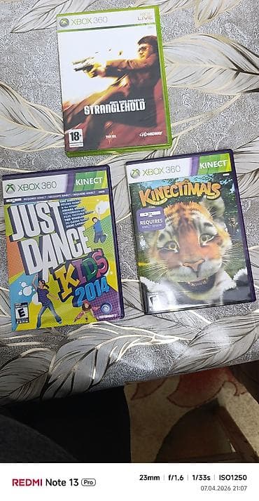 xbox 360 xbox one: Qarışıq janr — 1