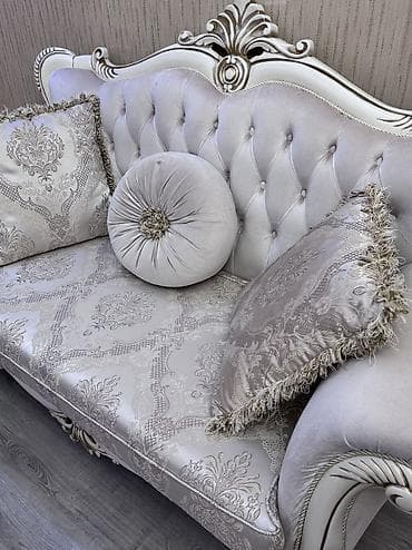 Divan və masa dəstləri: İşlənmiş, Klassik divan, Qonaq otağı üçün, Açılmayan, Türkiyə — 5