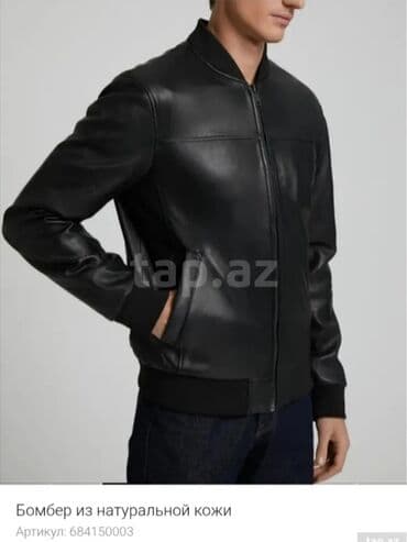 Qazanlar: Gencede satilir Quzu derisinen natural koja kurtka Moskvadan снежная — 1