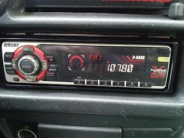 Sony Xplod XR-4950X avtomobil maqnitola - FM/MW/SW radiolu kasetli lalafo.az -da Sony Xplod XR-4950X avtomobil maqnitola - FM/MW/SW radiolu kasetli