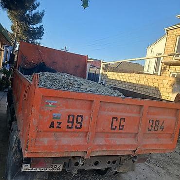 самовывоз металла: Tikinti tullantıları və zibil daşınması xidməti - Orta ölçülü narıncı — 4