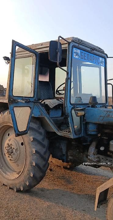 sumqayıt traktor bazarı: Tecili satilir — 2