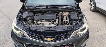 Chevrolet Cruze: 1.4 l | 2018 il 81000 km Sedan — 6