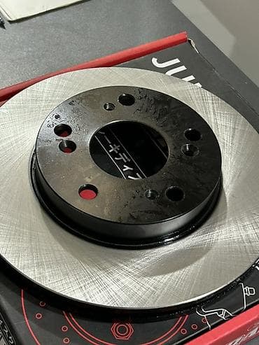 Honda Civic Ön Əyləc Diski(Apornusu)