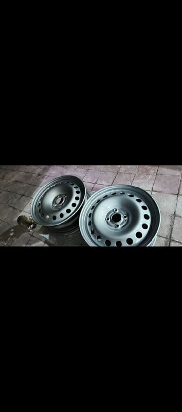 Megan dəmir 16 lıq 4 bolt əyriliy heçbirşeyi yoxdu kraskalanıb lalafo.az -da Megan dəmir 16 lıq 4 bolt əyriliy heçbirşeyi yoxdu kraskalanıb