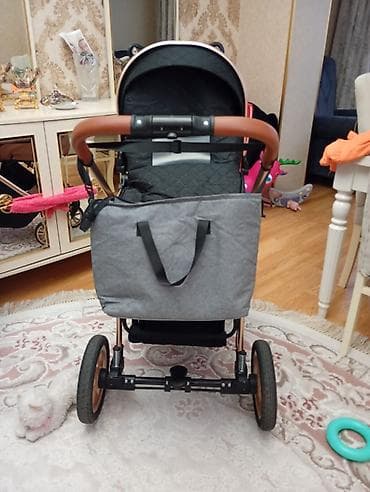 uşaq arabalari: 2-i 1-də araba — 7