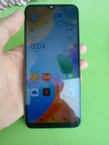 canon video: Redmi 10C, 64 GB, rəng - Göy, İki sim kartlı — 7