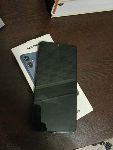 Fly: Samsung Galaxy A06, 64 ГБ, цвет - Голубой — 3