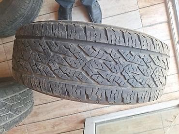 prado teker: 265 .65 r 17 Prado təkərləri 4 ədəd. 1-i 20azn — 7
