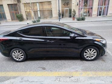 tofaş satış: Hyundai Elantra: 1.8 l | 2015 il Sedan — 2