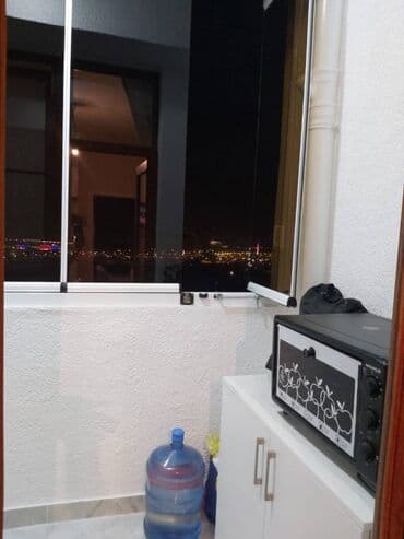 xutor kiraye: Nizami rayonu Qara Qaraev metrosunun yaxınlığında, yeni tikili yaşayış — 15