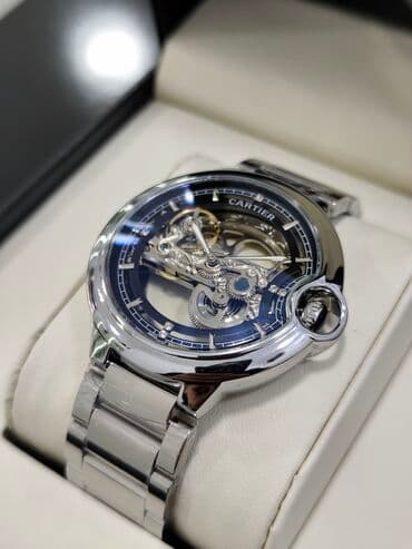 tək qaş: Yeni, Qol saatı, Cartier — 3