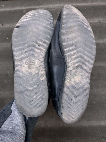 Səndəl və şəp-şüplər: F. Crunell kişi loafers ayaqqabıları - Model: Klassik penny loafer - — 3