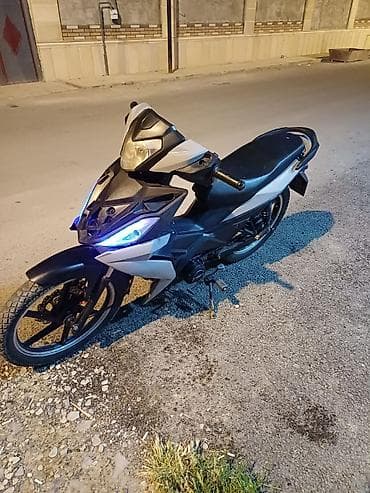 moped təkəri: Tufan - TUFAN S50, 80 sm3, 2024 il, 20000 km — 3