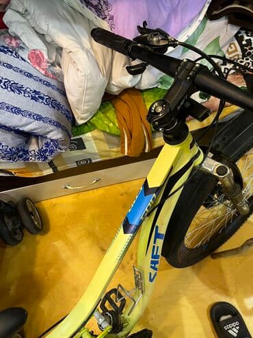 велосипеды с надувными колесами: Real alıcıya endirim var — 2