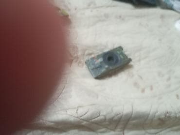 Uşaq oyuncaqları – kiçik metal maşınlar dəsti - Tip: kiçik ölçülü