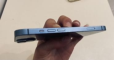 iphone 5 's: Mavi, Face ID — 7