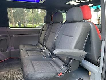 volkswagen polo 1: Sifariş Qəbul olunur Rayon və şəhər daxili Mercedes-Benz Vito — 5