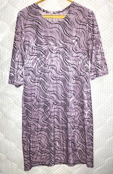 Gündəlik don, Maksi, XL