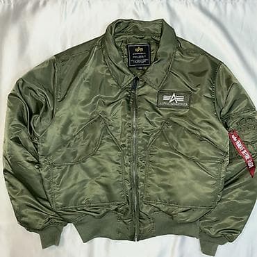 Alpha Industries CWU-45/P pilot gödəkçəsi - Brend/model: Alpha