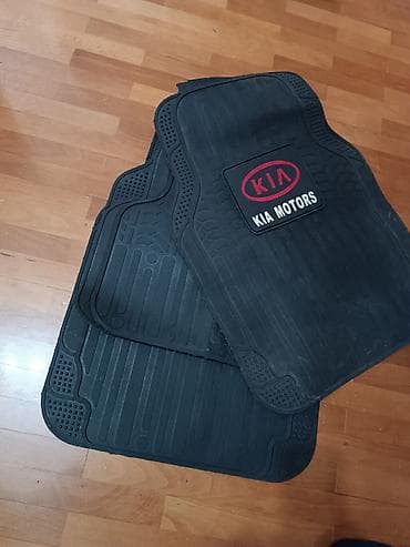 kia oluxana: Avtomobil üçün ayaqaltı, Yeni, Rezin, Kia — 3