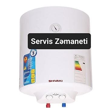 Ariston 50 l, Yeni, Kredit yoxdur, Rayonlara çatdırılma, Pulsuz çatdırılma