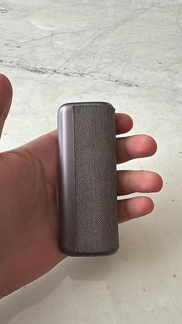 IQOS elektron tütün qızdırma cihazı və daşınma qutusu - Brend/model — 3