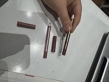 cekmeler 37: Kosmetik dəst, Kiko Milano, 2 məhsul, İşlənmiş, Ünvandan götürmə — 2