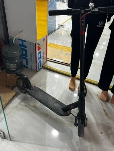 inmotion s1 qiymeti: Elektrik skuter – şəhərdaxili rahat və səssiz hərəkət üçün. Texniki — 2