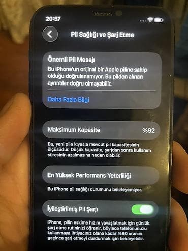 IPhone 11 Pro, 64 GB, Yaşıl, Face ID