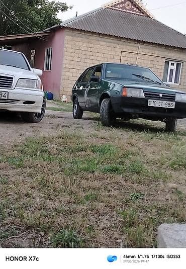 mitsubishi ehtiyat hisseleri sumqayit: VAZ (LADA) Samara: 1.5 l | 1991 il Hetçbek — 1