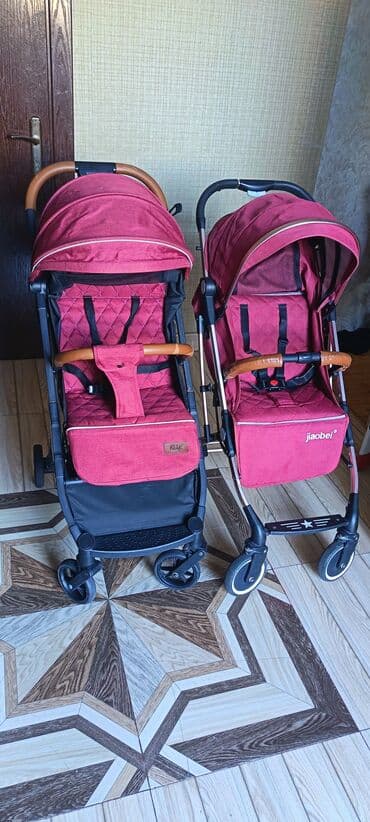 сколько стоит лабубу в баку: Классическая прогулочная коляска, Б/у, Пол: Девочка, Возраст: 1-6 месяцев, Самовывоз, Платная доставка — 1
