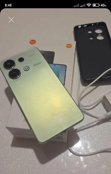 xiaomi a1: Xiaomi 13 Lite, 256 GB — 1