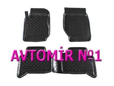 kia diffuser: Kia sportage i (1997-2006) üçün poliuretan ayaqaltılar 🚙🚒 ünvana və — 1