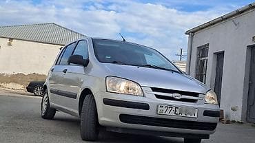passat b5 ekran: Hyundai Getz: 1.1 l | 2005 il Universal — 9