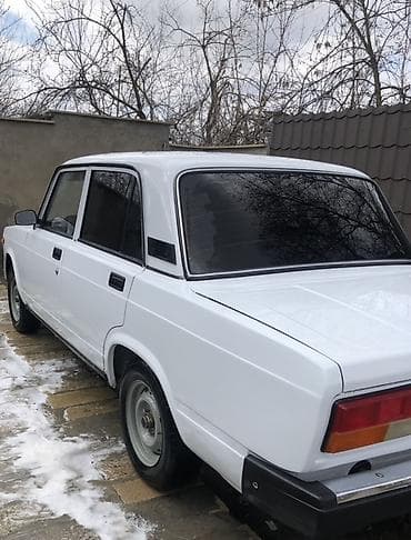 VAZ (LADA) 2107: 0.6 l | 2009 il 53600 km Sedan — 3