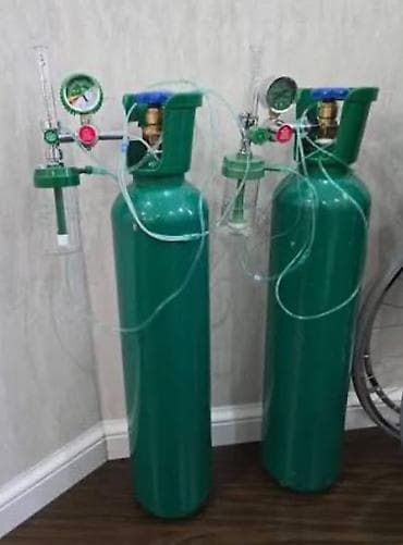 suse balon: Tibbi oksigen 
- Çatdırılma daxil: 50 AZN (şəkildə göstərildiyi kimi) — 2