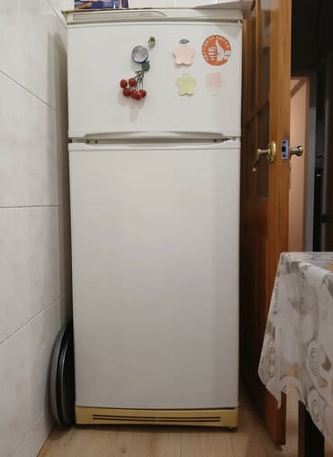 elektrikli motor ucuz: İşlənmiş 2 qapılı Stinol Soyuducu Satılır, rəng - Ağ — 1