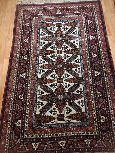 kavralit xalca: Xalça — 4