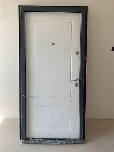 qapi olculeri: Evi təmir edib dəyişdiyimə görə satıram, çox az istifadə olunub, heç — 2