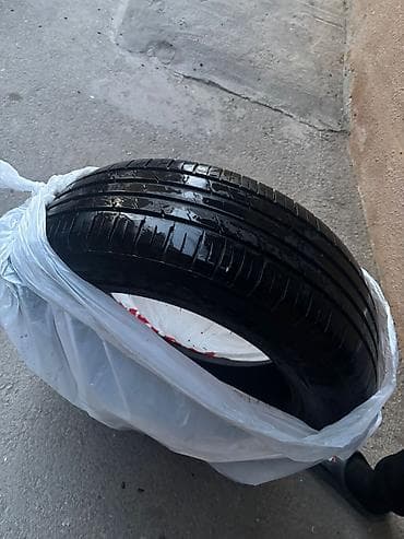 carolla disk: İşlənmiş Şin Tristar 225 / 60 / R 17 — 3