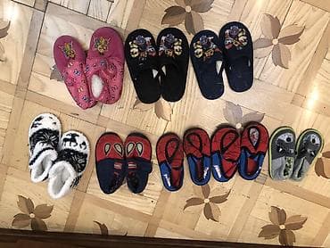 Nənnilər: Tərliklər, Disney, Ölçü: 23, Uniseks — 6