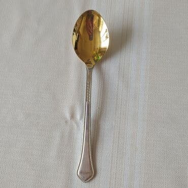 qaşıq dəstləri: Изделия таллинского ювелирного завода времён СССР, мельхиор с — 2