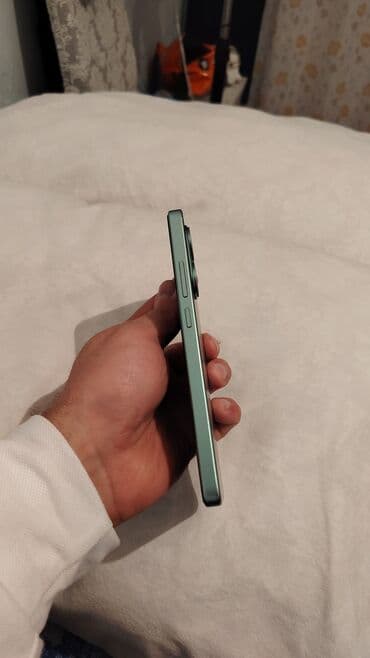 poco f7 qiyməti: Poco X7 Pro, 256 GB, rəng - Yaşıl, Barmaq izi — 5